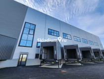 Вид здания. Мезонин Склад Московская обл, Подольск, деревня Коледино, тер Индустриальный парк Коледино, д 50 , 8 006 м2 фото 6